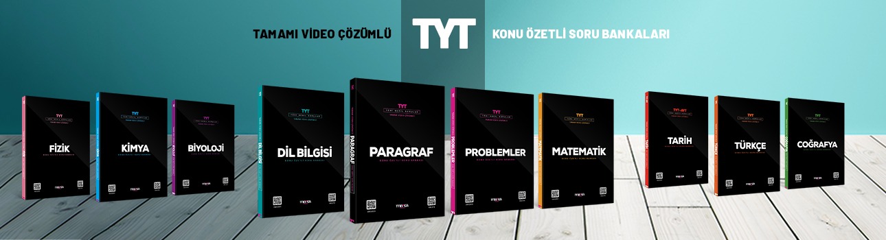 Konu Özetli Soru Bankası